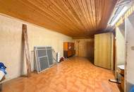 ESSLINGER GRÜNLAGE - Einfamilienhaus mit Garten und Garage