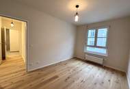 1040! Neu sanierte 2-Zimmer Wohnung mit perfekter Anbindung! ERSTBEZUG!