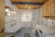 Historisches Bauernhaus in Grün-Ruhelage