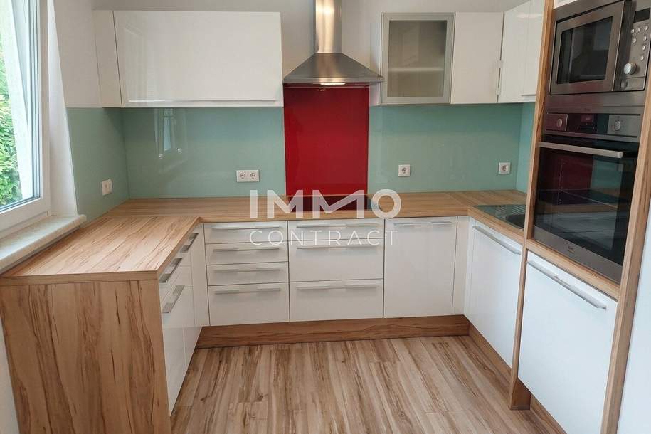 Kaufen statt mieten / Eigentum / Anlage - Wohnung mit verglaster Loggia in Steinakirchen am Forst, Wohnung-kauf, 91.250,€, 3261 Scheibbs