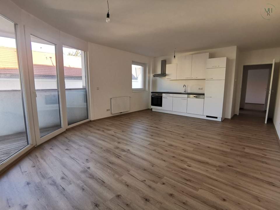 Neuwertige 3-Zimmer Wohnung beim Marchfeldkanal und direkte Anbindung an die Innenstadt