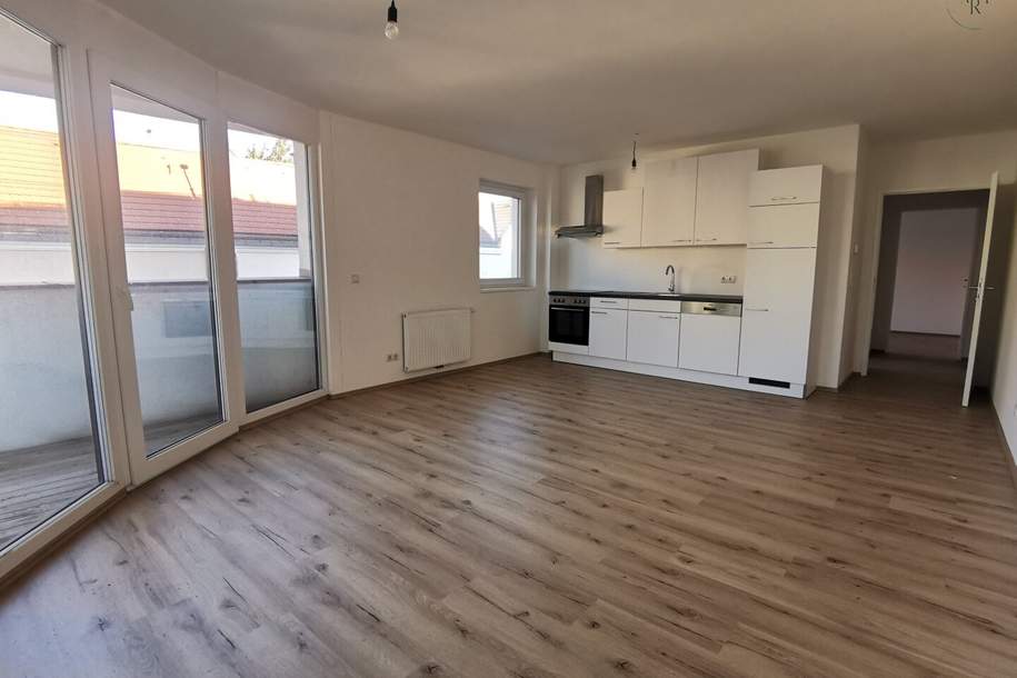Neuwertige 3-Zimmer Wohnung beim Marchfeldkanal und direkte Anbindung an die Innenstadt, Wohnung-kauf, 329.000,€, 1210 Wien 21., Floridsdorf