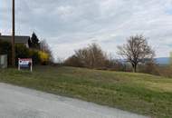 Wunderschönes Baugrundstück in Burg im Südburgenland