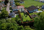 Einfamilienhaus in gekuppelter Bauweise mit 2 Wohneinheiten in Ansfelden Freindorf