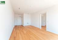 Traumhafte 2-Zimmer-Wohnung im energieeffizenten Neubauprojekt Hirschfeld - Naturnah wohnen