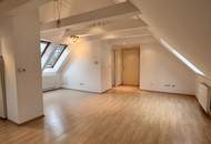 " Dachgeschoßwohnung in historischer Villa in Pressbaum "