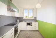 Stadtnah, smart & individuell: Helle, geräumige Wohnung mit 1 Garage!