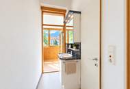 Investition in die Zukunft - Wohnung mit lebenslangem Wohnrecht in Saggen
