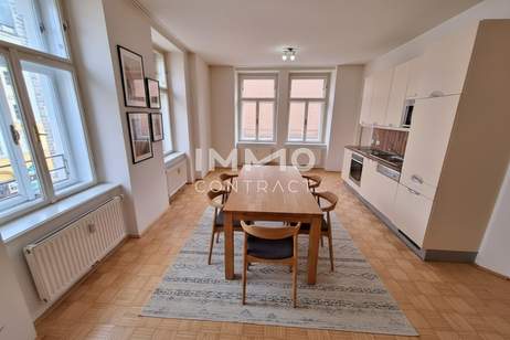 **NEUER PREIS ** Tolle 2-Zimmer-Wohnung direkt am Stadtplatz 6 - Top 4, Wohnung-miete, 697,70,€, 4600 Wels(Stadt)
