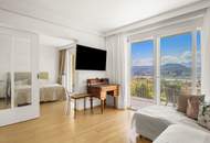 ZWEITWOHNSITZ: Seeblick-Wohnung mit Outdoor-Pool