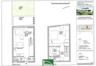 Reihenhaus-Feeling in Ruhelage - Moderne Maisonette mit einladendem Eigengarten! Ab Mai 2025! - JETZT ZUSCHLAGEN