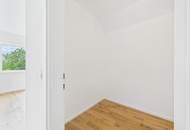 Zentrumsnähe, Ruhe, Blick ins Grüne - modernes Apartment zum Verlieben