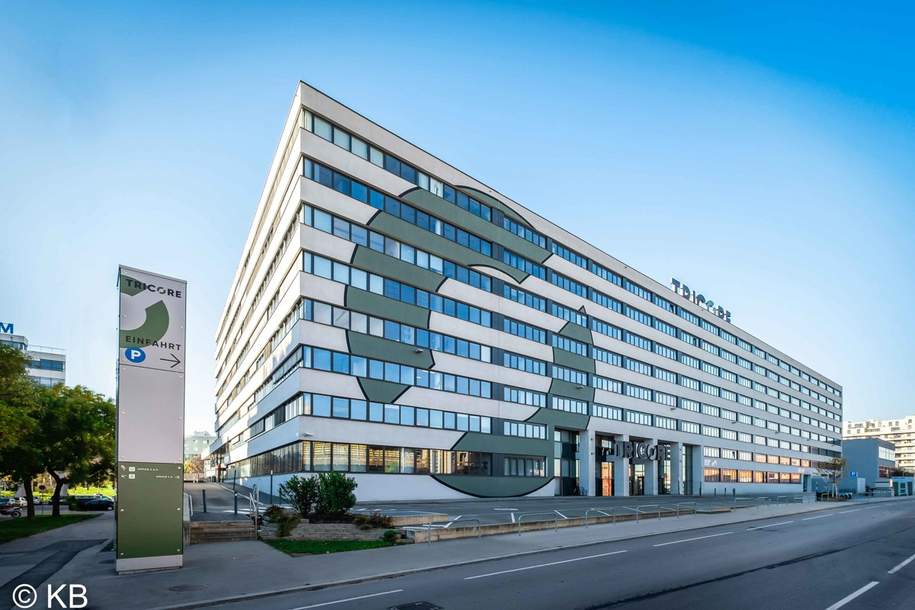 DPC | Top Büroflächen in St. Marx, Gewerbeobjekt-miete, 5.881,20,€, 1030 Wien 3., Landstraße