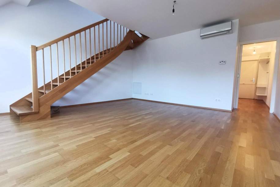 2 Zimmer DG Wohnung im 9. Bezirk., Wohnung-kauf, 474.000,€, 1090 Wien 9., Alsergrund