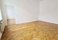 VIKTOR-ADLER-MARKT, 74 m2 Altbau, 2 Zimmer, Küche, Duschbad, Parketten, Columbusgasse, U1-Nähe