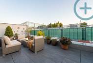 SERVITENGASSE - DACHGESCHOSSWOHNUNG MIT 34m² TERRASSE