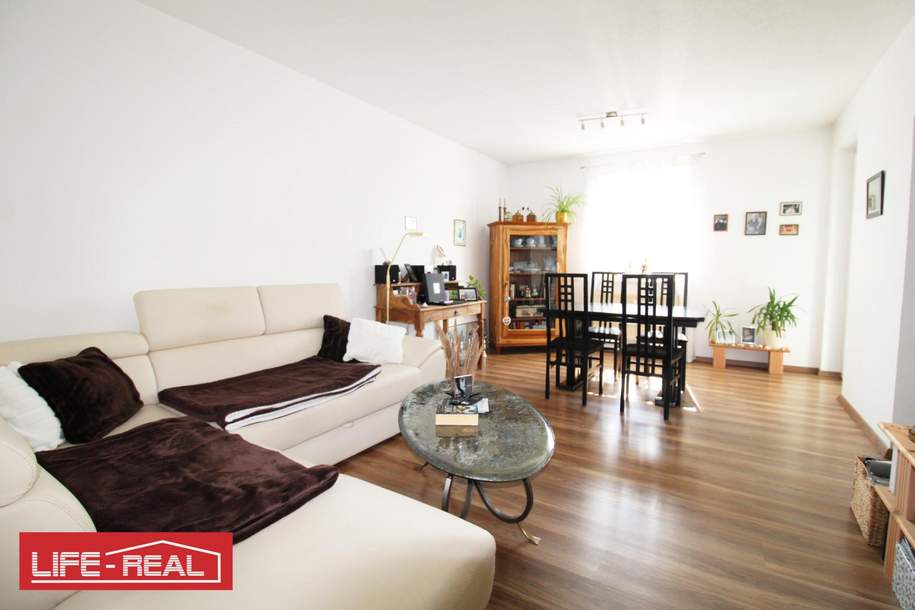 Sanierte, gepflegte 3-Zimmer-Wohnung mit Loggia in generalüberholten Mehrparteienhaus, Wohnung-kauf, 199.000,€, 4720 Grieskirchen