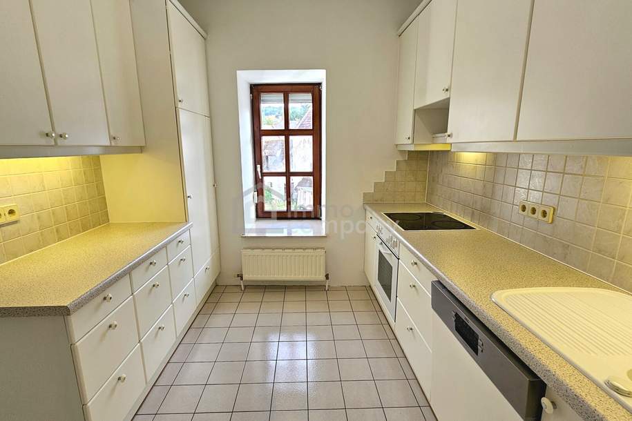 Leistbare 2-Zimmer-Mietwohnung inkl. Küche und Klimaanlage!, Wohnung-miete, 770,00,€, 2452 Bruck an der Leitha