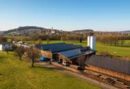 Baugrundstück in Ernegg – Traumhafte Aussichtslage am Stadtrand