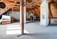 Sanierungsbedürftiges Haus in Untersiebenbrunn! Rohdachboden mit Ausbaupotential!