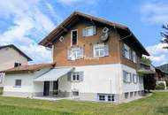 Traumhaftes Haus in Hittisau: 250 m² Wfl., Garten, Balkon &amp; Garage für € 650.000,- !