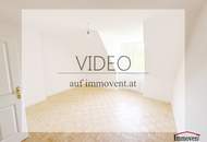 PROVISIONSFREI - SANIERT - ERSTBEZUG: eine sehr gut angelegte und helle 2-Zimmerwohnung im Dachgeschoss mit Eigengarten und zusätzlichen GOODIES!
