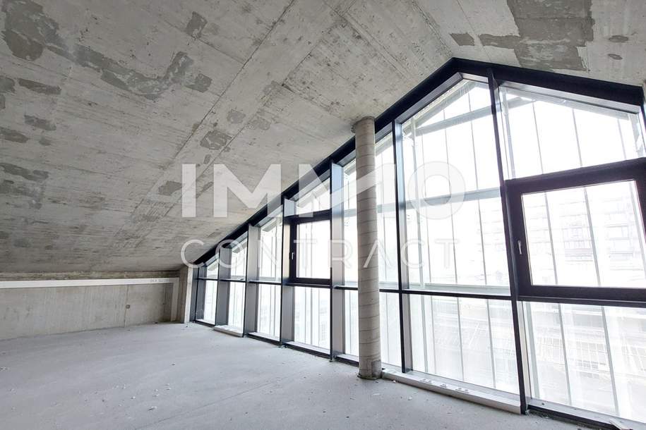 NEU: Atelierfläche für Visionäre und Freigeister - 85 m², Gewerbeobjekt-miete, 2.121,08,€, 1230 Wien 23., Liesing