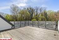 ERSTBEZUG im grünen Prater | 4-Zimmerwohnung mit Terrasse | Provisionsfrei