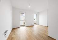 PROVISIONSFREI! Großzügig geplante 2-Zimmer-Wohnung mit Sonnenlogia | Bezugsfertig