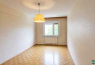 Wohnraum mit Potenzial – großzügige Wohnung mit zwei sonnigen Loggien