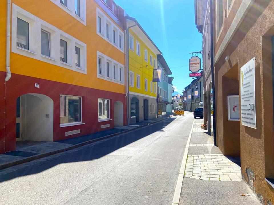 Geschäftslokal - Neubau