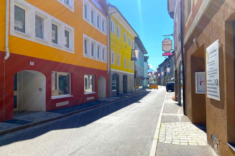 Geschäftslokal - Neubau, Gewerbeobjekt-kauf, 190.500,€, 9900 Lienz