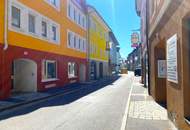 Geschäftslokal - Neubau