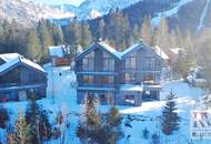 TOP Weit/Bergblick - Zweitwohnsitz im Ski & Wanderparadies Hinterstoder - neue DHH - 1A Ausstattung