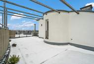 "106 m² Maisonette + 2 Terrassen | Top-Lage Donauzentrum/U1"