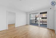 Alte Donau & Donauzentrum ums Eck: Provisionsfreie 3-Zimmer-Wohnung mit Balkon