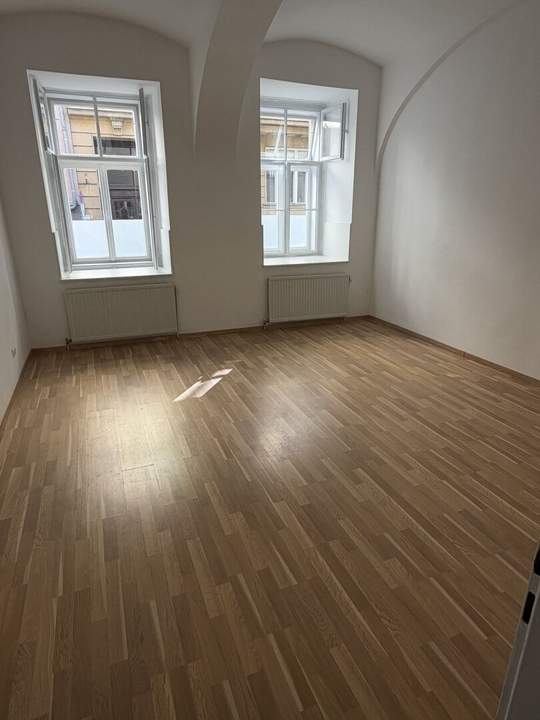 Zwei Zimmer Wohnung im 9. Bezirk