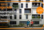 ZIELGERADE Eisenstadt Tür 09 - ca. 90m² Gartenwohnung im Neubau Erstbezug