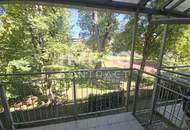SINGLE-HIT: Schöne Klein-Wohnung bei der KF-UNI mit Balkon - Heinrichstraße 47b Top 18B