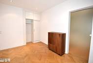 U3 ROCHUSMARKT - UNBEFRISTET - TRAUMHAFTE ALTBAUWOHNUNG IN RUHELAGE