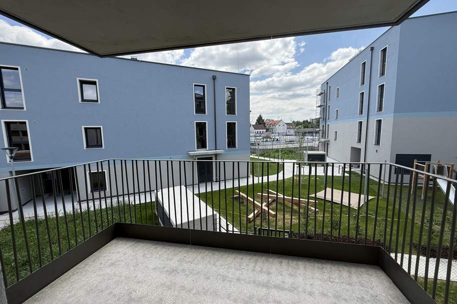 "ein viertel grün" - Schöner Wohnen in Wiener Neustadt - Top 10/4!, Wohnung-kauf, 267.900,€, 2700 Wiener Neustadt(Stadt)