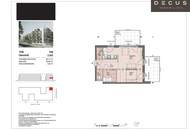 | 2 ZIMMER | BALKON | ST. VEIT GASSE | ERSTBEZUG IN HIETZING | MIETBEGINN PER 01. DEZEMBER 2025