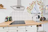 Einfamilienhaus i.Ruhelage Radsberg – parkähnlicher Garten, Wintergarten, Kachelofen + Nebengebäude