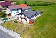 Sanierungs-Chance: Häuschen mit Garten, Balkon &amp; Garage in Lamprechtshausen