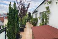 DACHGESCHOSSWOHNUNG MIT 40 m² SONNENDACHTERRASSE - NAHE HAUPTBAHNHOF