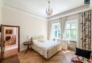 Villa Elfi: Klassische Sommerfrische-Villa mit Traumgrundstück in Tullnerbach-Lawies!