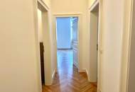 Wunderschöner 2-Zimmer-Altbau in zentraler Wiener Lage