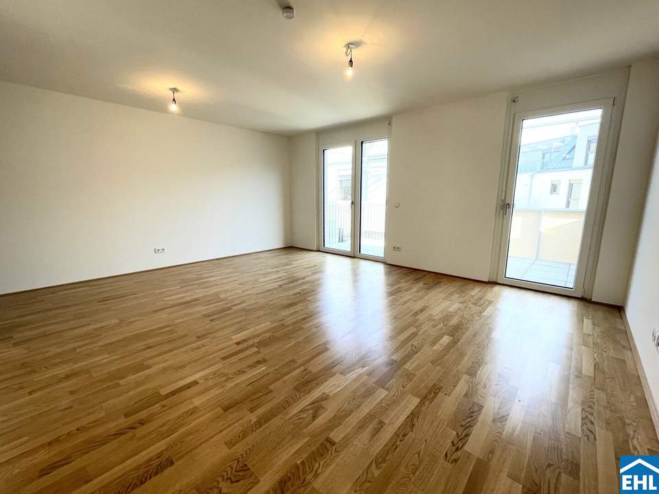 2- Zimmerwohnung mit ruhigem Balkon in 1110 Wien!