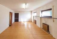 Charakterstarkes 70er-Jahre-Haus