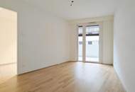 MODERNE 4-ZIMMER-LOGGIAWOHNUNG BEI DER U-2 MESSE